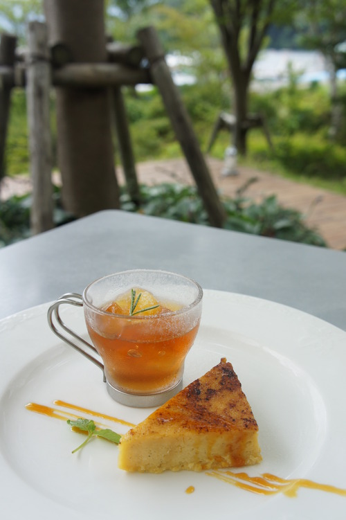 芦ノ湖畔でテラスランチ_f0215714_16252487.jpg