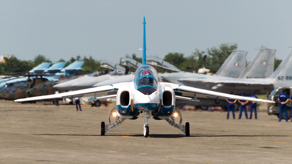 千歳基地　航空祭　２０１３　その２_e0192715_19152656.jpg