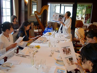 浴衣の着付けレッスン_c0200917_8194032.jpg
