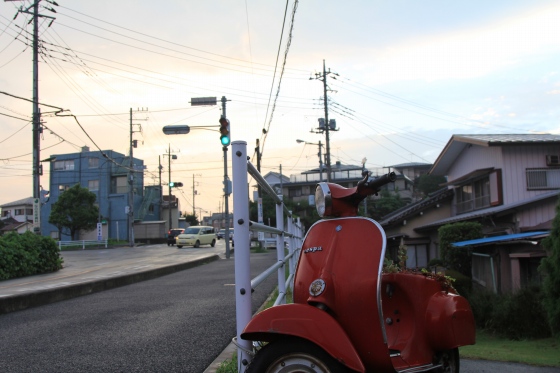 おかしな天気で進行_f0225627_2371111.jpg