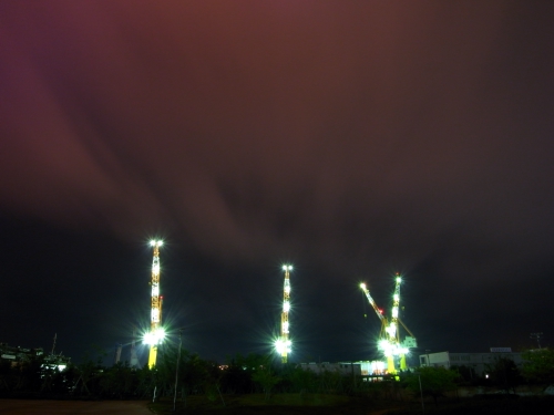 曇っても　工場夜景_d0267429_10475447.jpg