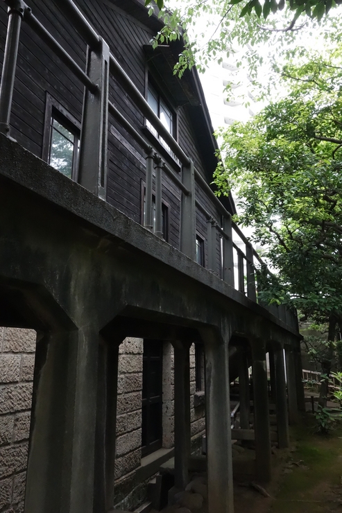 旧乃木邸と乃木神社～高田馬場からぶらぶら その7_a0287336_20365337.jpg