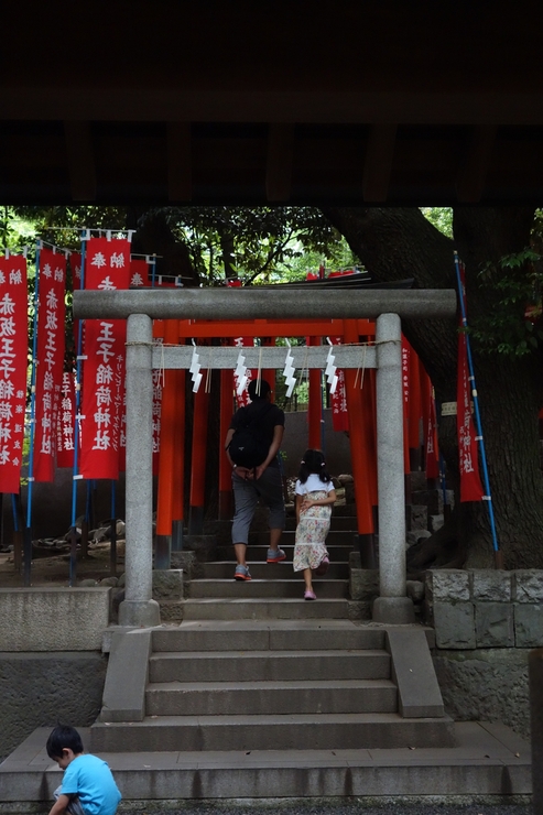 旧乃木邸と乃木神社～高田馬場からぶらぶら その7_a0287336_20525374.jpg