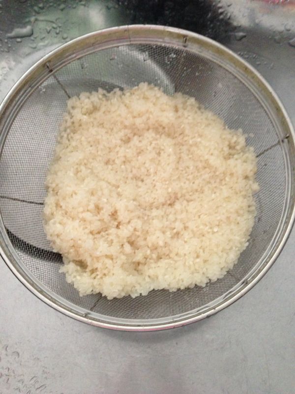 方 炊き 古い 米