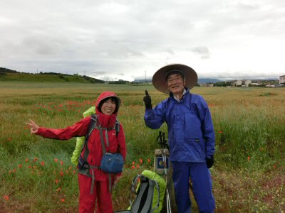ぺルドン峠(パンプローナからウテルガへ) 5日目_f0019247_1820928.jpg