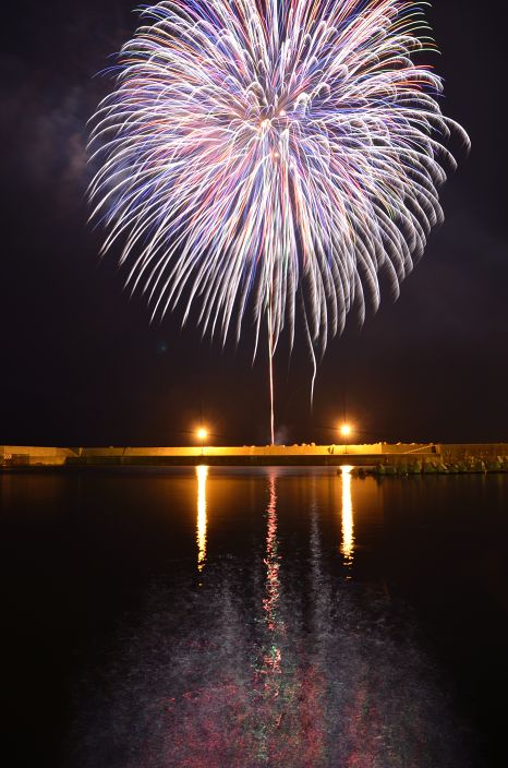 20130727 花火 1/3 水橋橋まつり（富山県・富山市）_a0263952_1936383.jpg