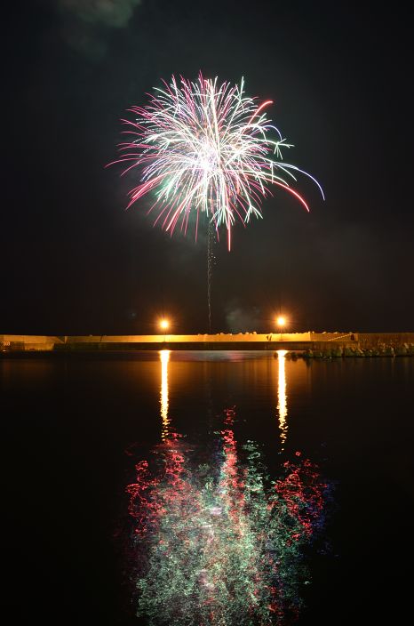 20130727 花火 1/3 水橋橋まつり（富山県・富山市）_a0263952_1936826.jpg