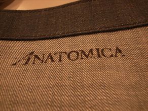 \"ANATOMICA 30\'s FRENCH ARMY DENIM BAG／ORDER\"ってこんなこと。_c0140560_12133894.jpg