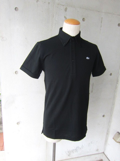 LACOSTE (MADE in Japan) ･･･ B/D BIZ POLO 入荷♪　ON＆OFF！！に使えます♪♪♪_d0152280_17292241.jpg