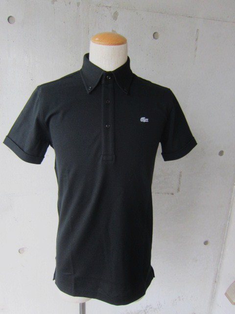 LACOSTE (MADE in Japan) ･･･ B/D BIZ POLO 入荷♪　ON＆OFF！！に使えます♪♪♪_d0152280_17301878.jpg