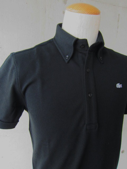 LACOSTE (MADE in Japan) ･･･ B/D BIZ POLO 入荷♪　ON＆OFF！！に使えます♪♪♪_d0152280_17301959.jpg