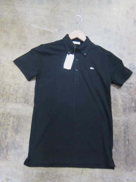 LACOSTE (MADE in Japan) ･･･ B/D BIZ POLO 入荷♪　ON＆OFF！！に使えます♪♪♪_d0152280_17304586.jpg