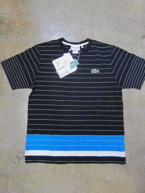 LACOSTE (MADE in Japan) ･･･ B/D BIZ POLO 入荷♪　ON＆OFF！！に使えます♪♪♪_d0152280_17323833.jpg