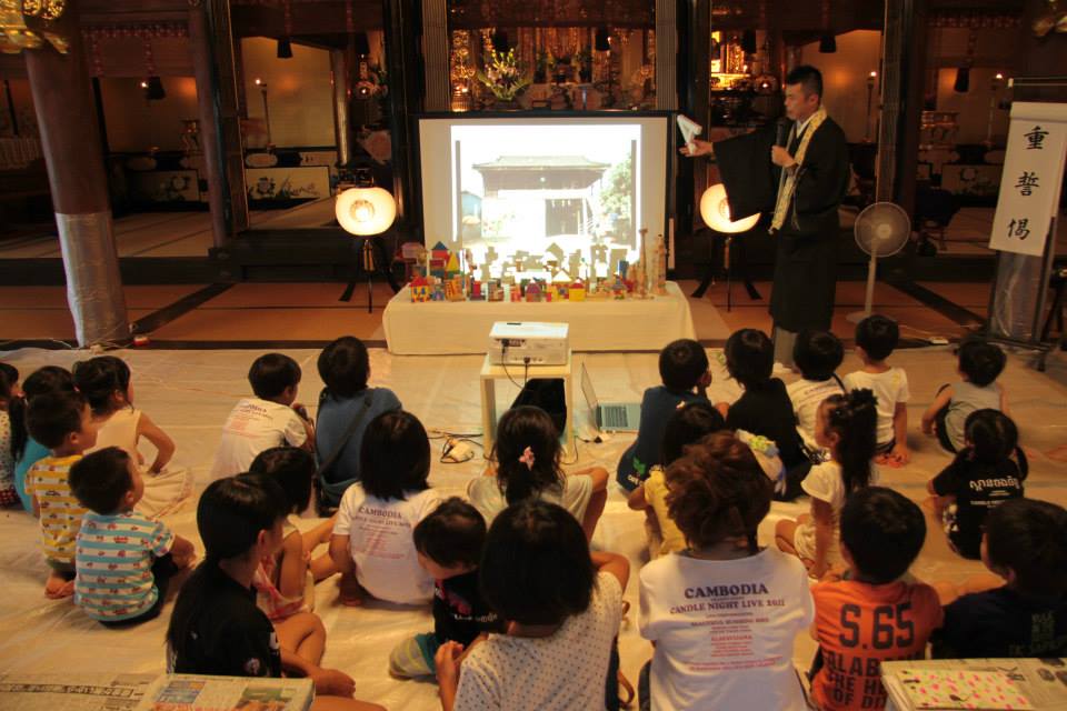 こどもキャンドルナイト2013_c0146581_11134749.jpg