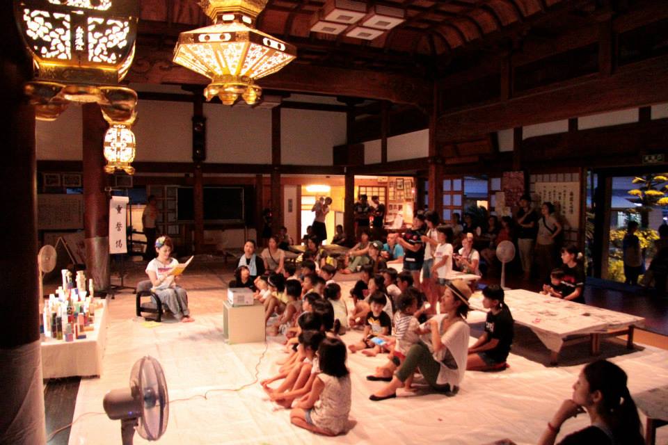 こどもキャンドルナイト2013_c0146581_11153530.jpg