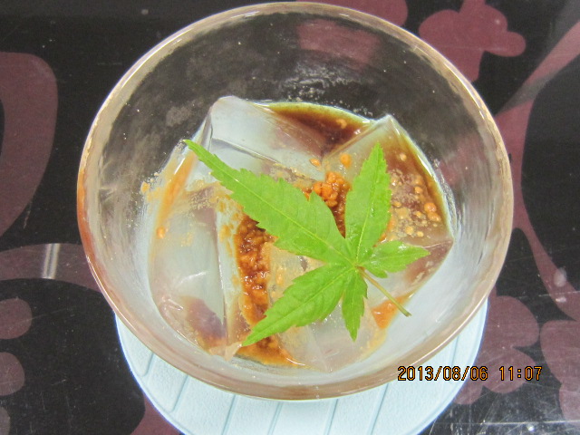 8月 手作りおやつ_a0158095_13271736.jpg