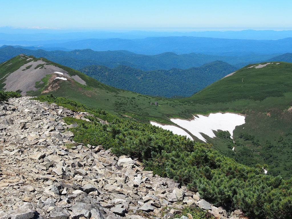 8月2日、天塩岳_f0138096_14142432.jpg