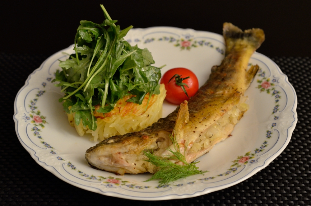 ブラウン トラウトのムニエル 釣れ過ぎた時の釣魚料理レシピ 釣った魚は美味しく食べたい ブラウン トラウトのムニエル 釣れ過ぎた時の釣魚料理レシピ 釣った魚は美味しく食べたい