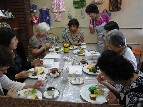 暑い夏を涼しく歌う★☆★_f0223914_1671775.jpg