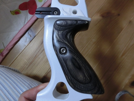 アーチェリー リム HOYT QUATTRO 44ポンド（Hoyt】 Formula XD