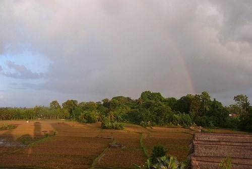 再び塔の上から @ Tegal Sari Tower #34からの風景 (\'13年5月)_a0074049_20573524.jpg