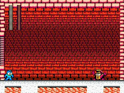 ロックマン2 Dr ワイリーの謎 日々ゲームあるのみ