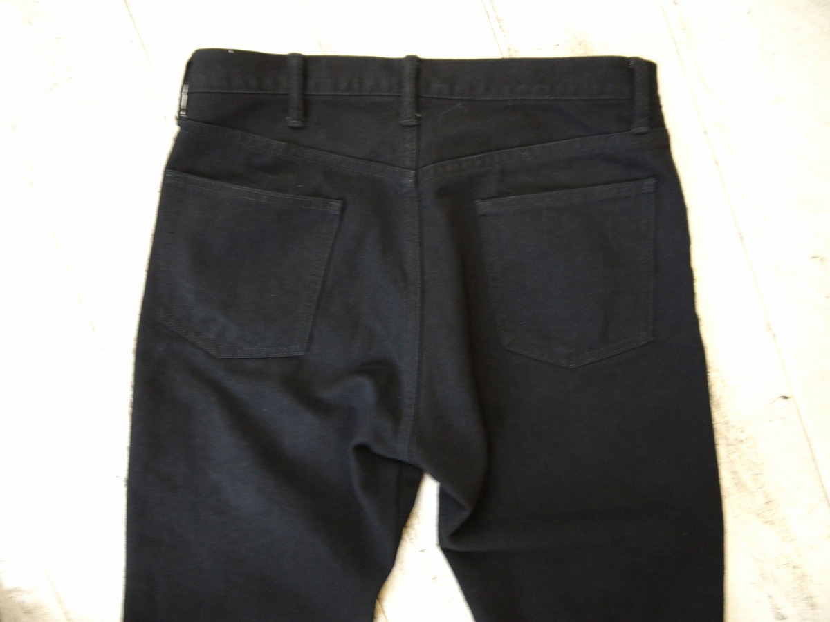 BLACK DENIM : BIRTH DAY