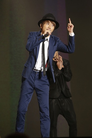 AAA 西島隆弘、“Nissy”としてa-nationのステージで初のソロ楽曲を