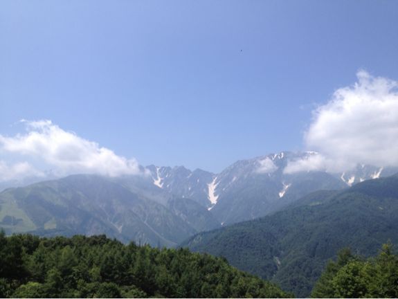 岩岳山頂散歩_a0126590_1614615.jpg