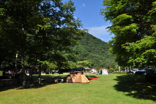 銀山平キャンプ場　（日光市足尾町）_d0226492_7224343.jpg