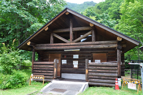 銀山平キャンプ場　（日光市足尾町）_d0226492_7245193.jpg