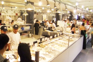 NY最大の生鮮ロブスター店、The Lobster Place(ザ・ロブスター・プレイス)_b0007805_23141615.jpg