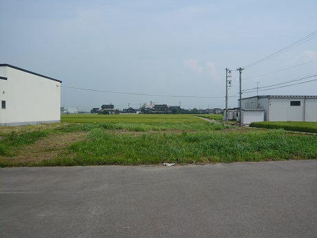 M製作所工場新築工事_d0095305_19193030.jpg