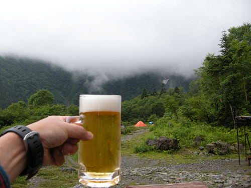 南アルプス・白峰三山　（1日目）　2013.08.01_f0196109_10305270.jpg