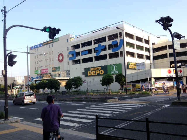 LITTERまでの行き方。JR天王寺駅編_b0247211_18193310.jpg