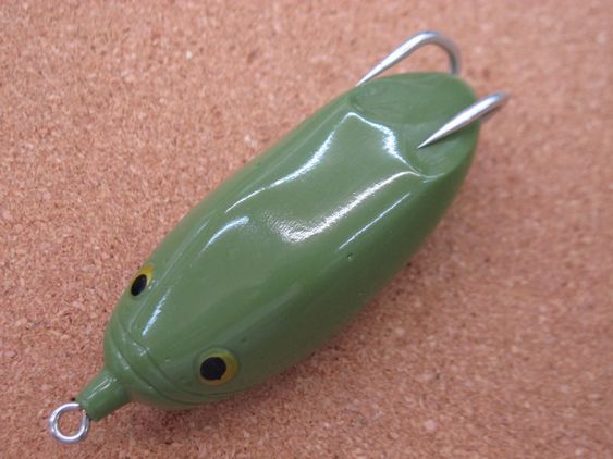 ロデオクラフト フロッグ10個セット カスタム品 - メルカリ