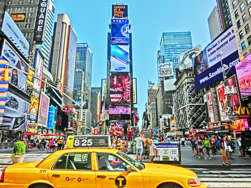 南米São Paulo→北米NewYorkに8年ぶりに滞在2日目♬ ▶_b0032617_0113383.jpg