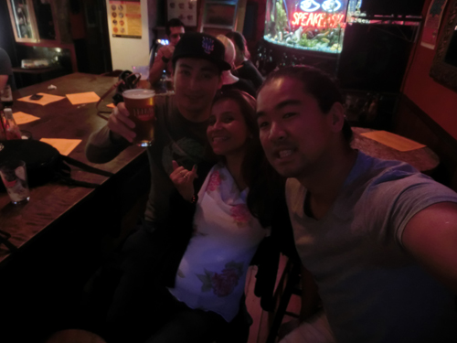 From NewYork, Manhattan中をグルグル ▶_b0032617_23521056.jpg