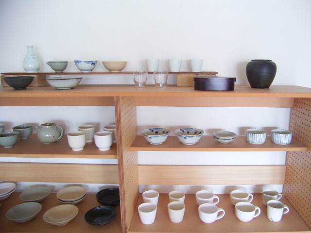 8/8の店内_b0206421_17525151.jpg