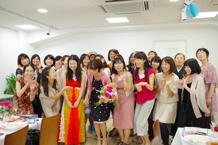 日本滞在記(7)夏のアフタヌーンティー女子会速報♪_d0104926_511510.jpg