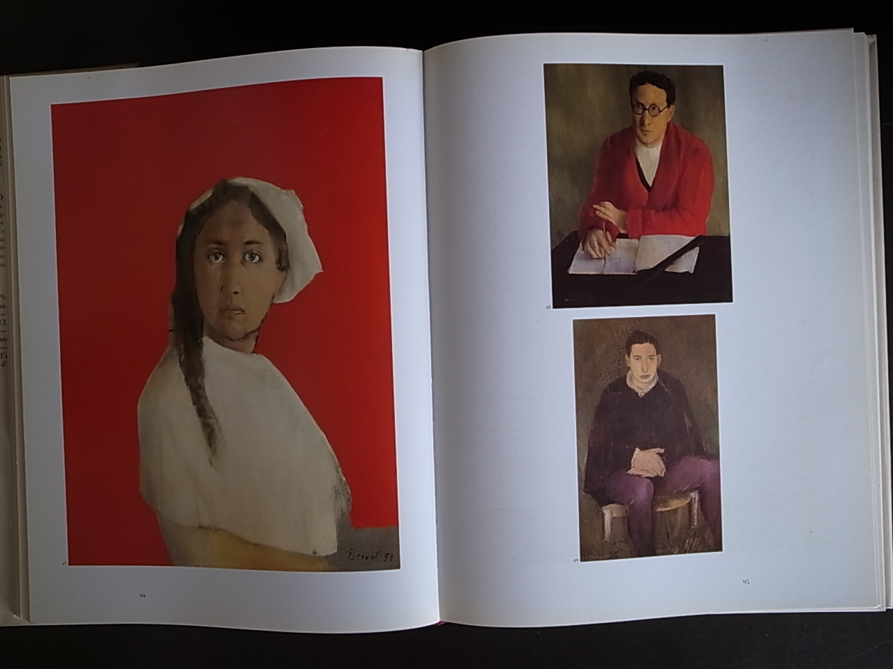 CHRISTIAN BERARD / Boris Kochno : Books & Things