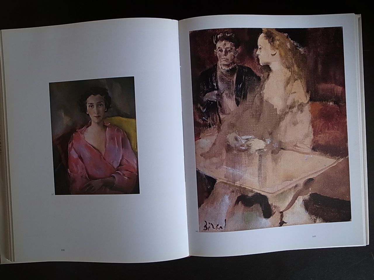 CHRISTIAN BERARD / Boris Kochno : Books & Things