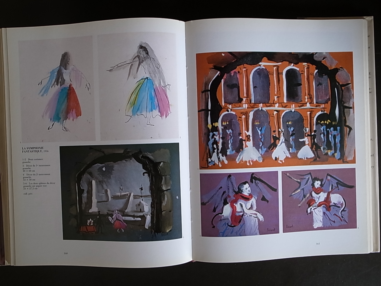 CHRISTIAN BERARD / Boris Kochno : Books & Things