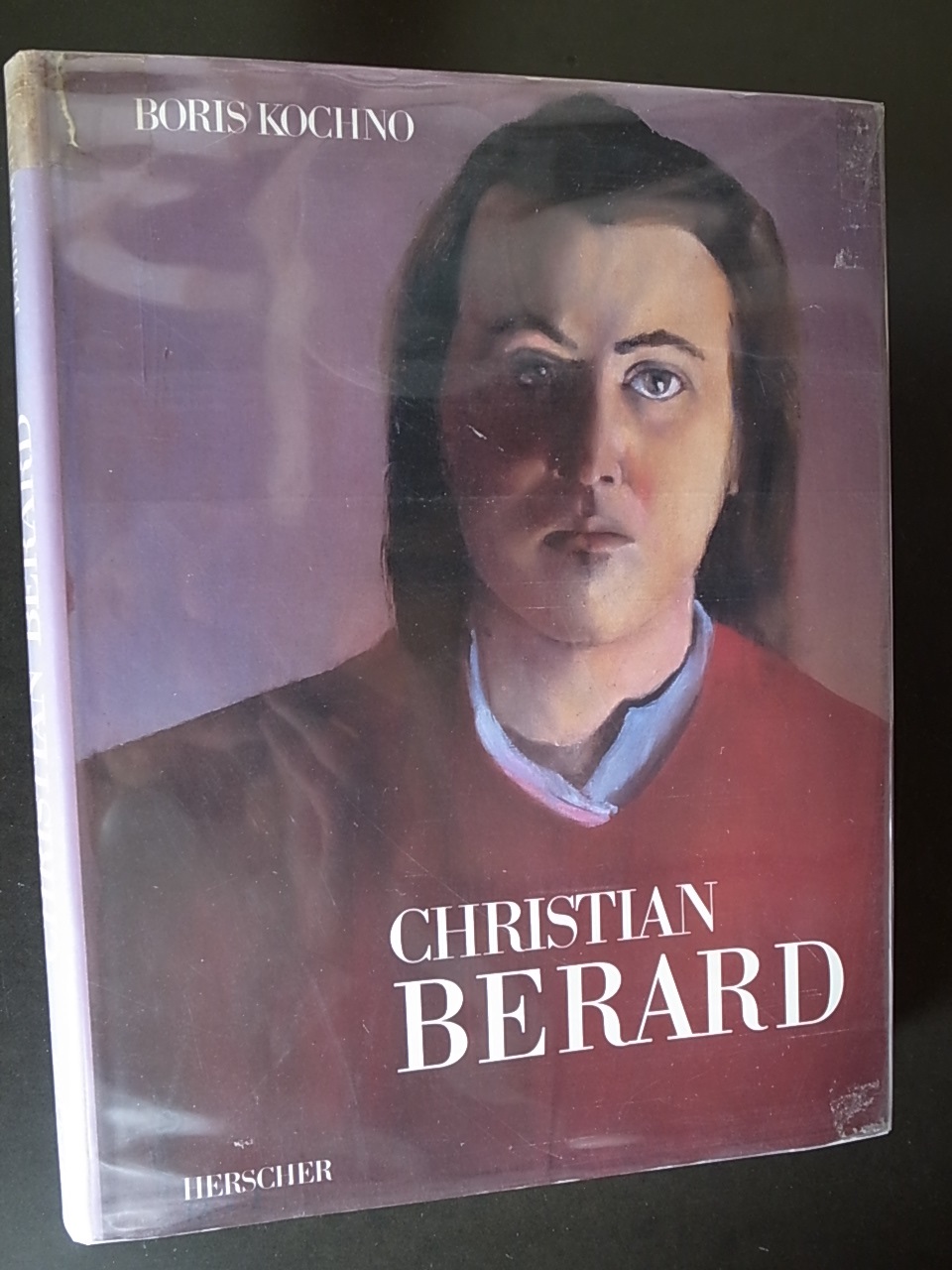 CHRISTIAN BERARD / Boris Kochno : Books & Things