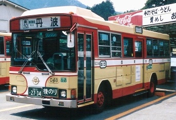 西東京バスのレインボー 2題_e0030537_12234.jpg