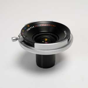 Voigtlander の15mmレンズたち : ちょい古道具ライフ