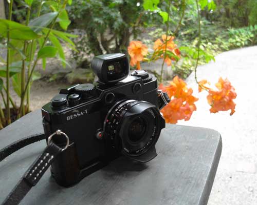 Voigtlander の15mmレンズたち : ちょい古道具ライフ