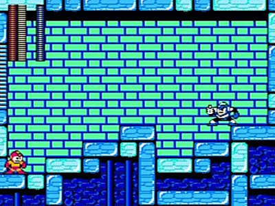 ロックマン2 Dr.ワイリーの謎 : 日々ゲームあるのみ