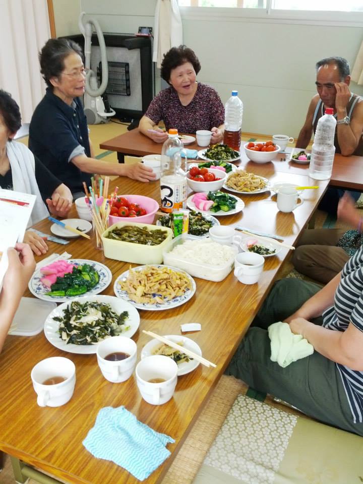 2013年7月14日(日)宮城県石巻市山崎前団地仮設住宅_d0259876_23254090.jpg