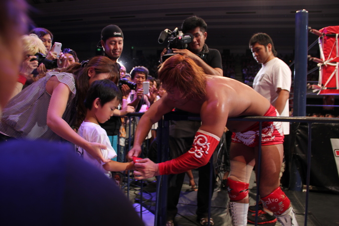 G1 CLIMAX 23　大阪ボディメーカーコロシアム③_f0098083_035048.jpg